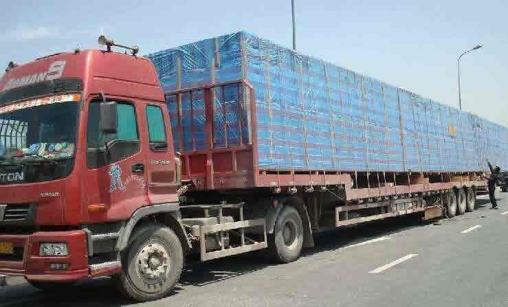 揭阳到日照货运公司-揭阳到日照货运专线-零担散货运输